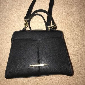 Steve Madden Black Handbag